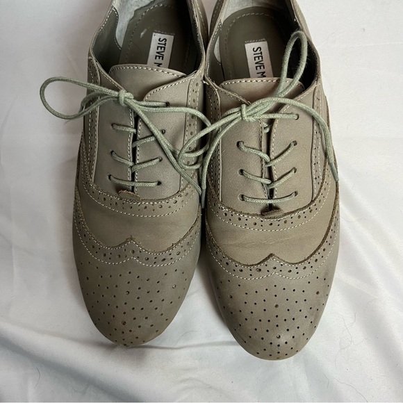 Steve Madden Trouser Oxford Shoes - Picture 6 of 11